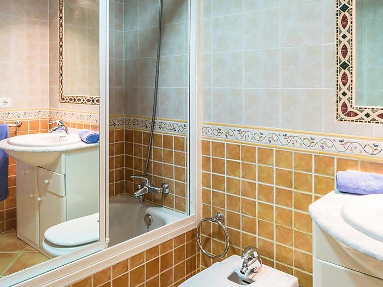 Apartamentos Torreon Del Mar Benalmádena Exterior foto